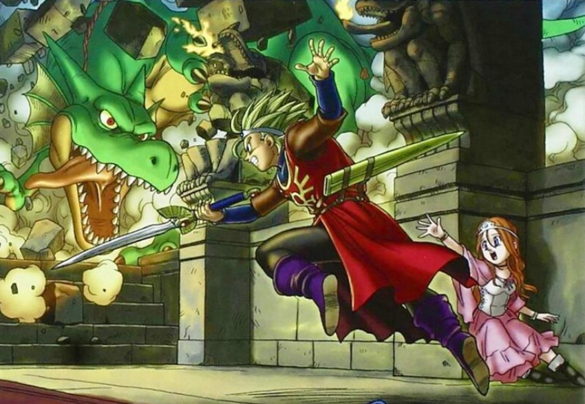 Dragon Quest