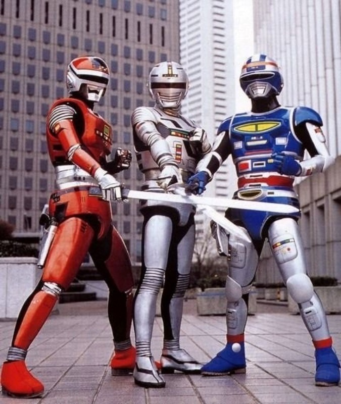 เปิดตำนาน Metal Hero ซีรีส์แปลงร่างของญี่ปุ่นที่ถูกเอามาปัดฝุ่นอีกครั้ง 4 เปิดตำนาน Metal Hero ซีรีส์แปลงร่างของญี่ปุ่นที่ถูกเอามาปัดฝุ่นอีกครั้ง