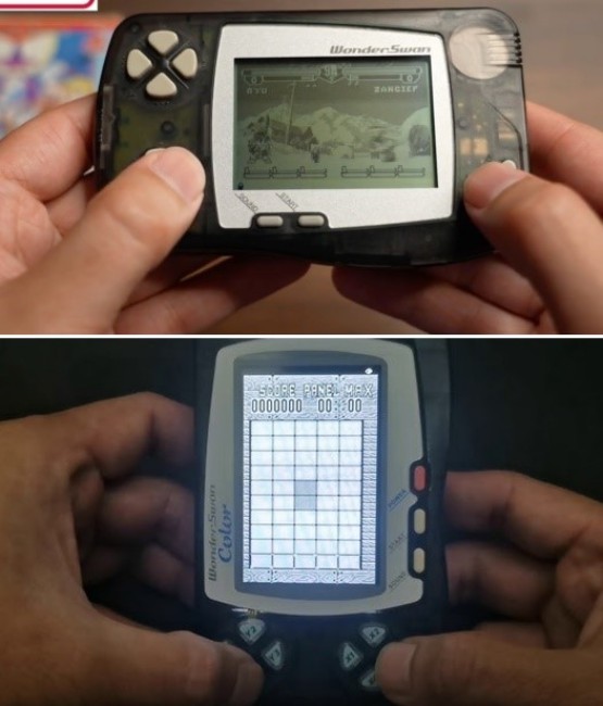  WonderSwan