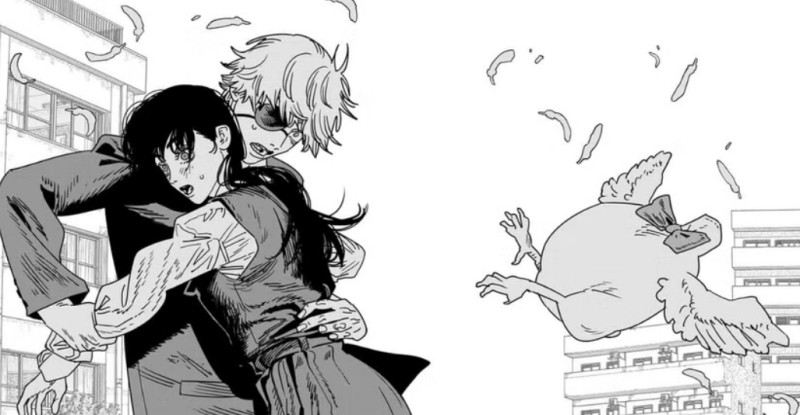 ตอนจบ Chainsaw Man Part 2 กับ 8 ปีที่ฝันเปียกของหนุ่มเลื่อยยนต์อาภัพรัก