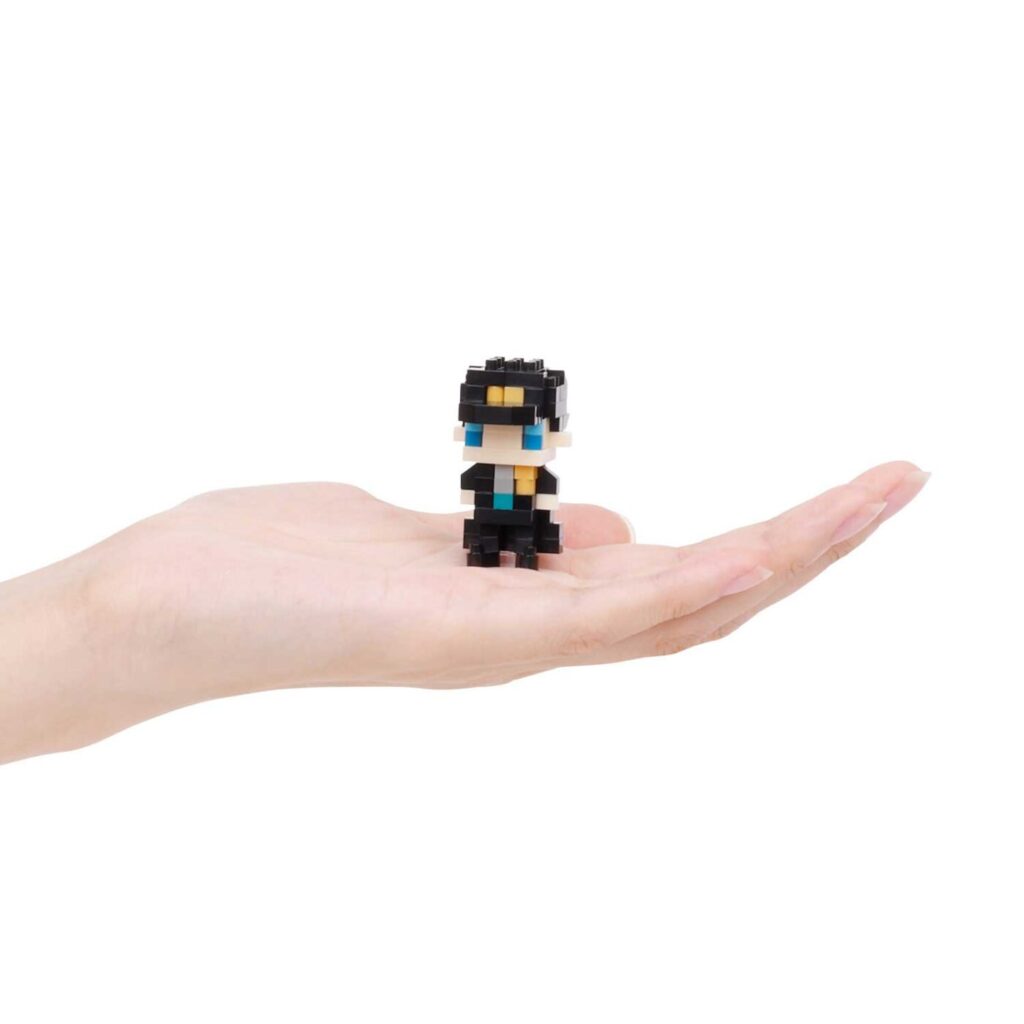 Nanoblock เปิดตัวคอลเลคชั่นใหม่จาก JoJo's Bizarre Adventure 21 JoJo