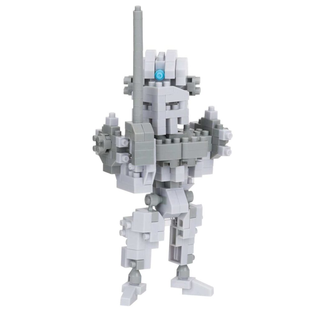Nanoblock เปิดตัวคอลเลคชั่นใหม่จาก JoJo's Bizarre Adventure 11 JoJo