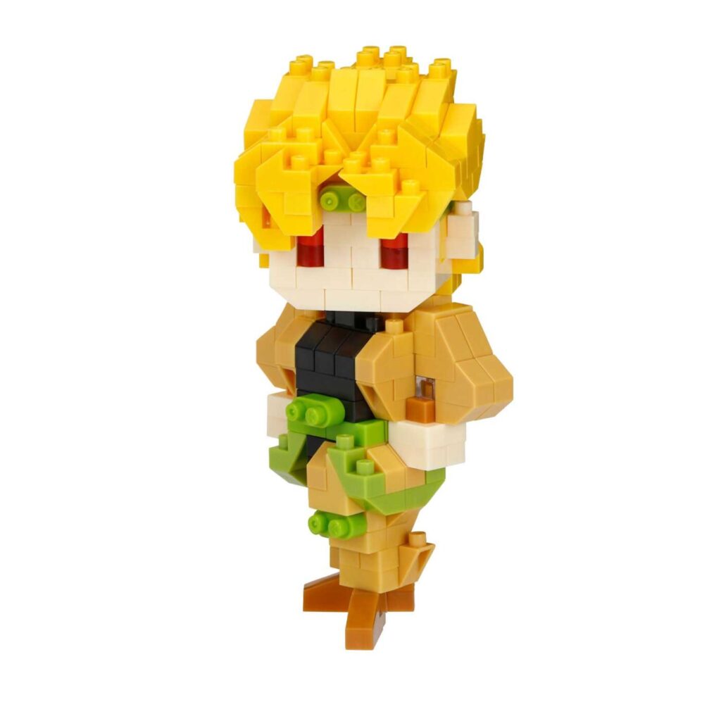 Nanoblock เปิดตัวคอลเลคชั่นใหม่จาก JoJo's Bizarre Adventure 6 JoJo