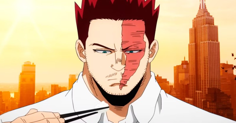 รวมตัวละครที่คนดูอนิเมะ My Hero Academia ไม่ชอบมากที่สุด 6 My Hero Academia