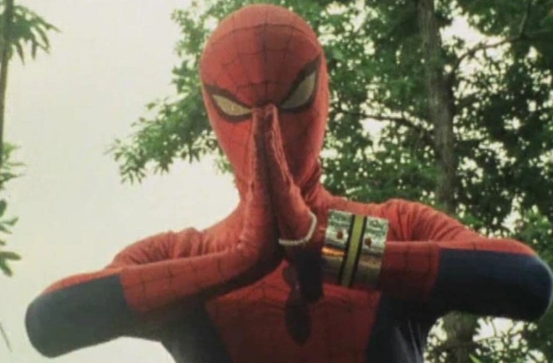 ย้อนอดีตการ์ตูนเก่าโทเอ Spider-Man ไอ้แมงมุมฉบับญี่ปุ่นที่หลายคนอาจไม่รู้จัก 6 Spider-Man