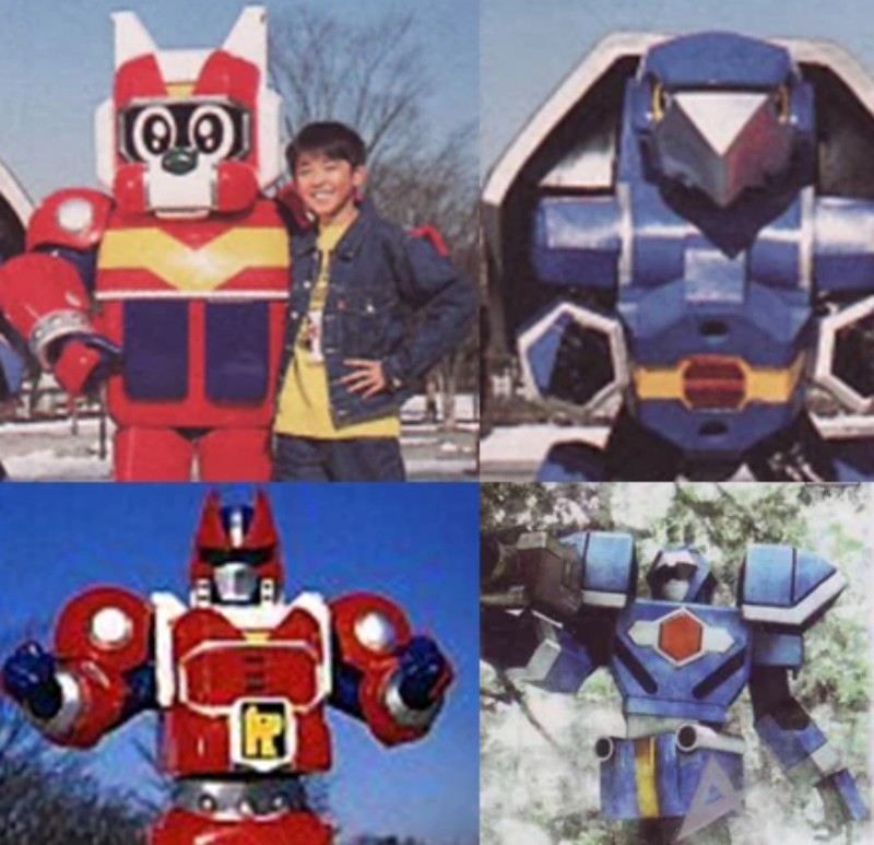 เปิดตำนาน Metal Hero ซีรีส์แปลงร่างของญี่ปุ่นที่ถูกเอามาปัดฝุ่นอีกครั้ง 6 เปิดตำนาน Metal Hero ซีรีส์แปลงร่างของญี่ปุ่นที่ถูกเอามาปัดฝุ่นอีกครั้ง