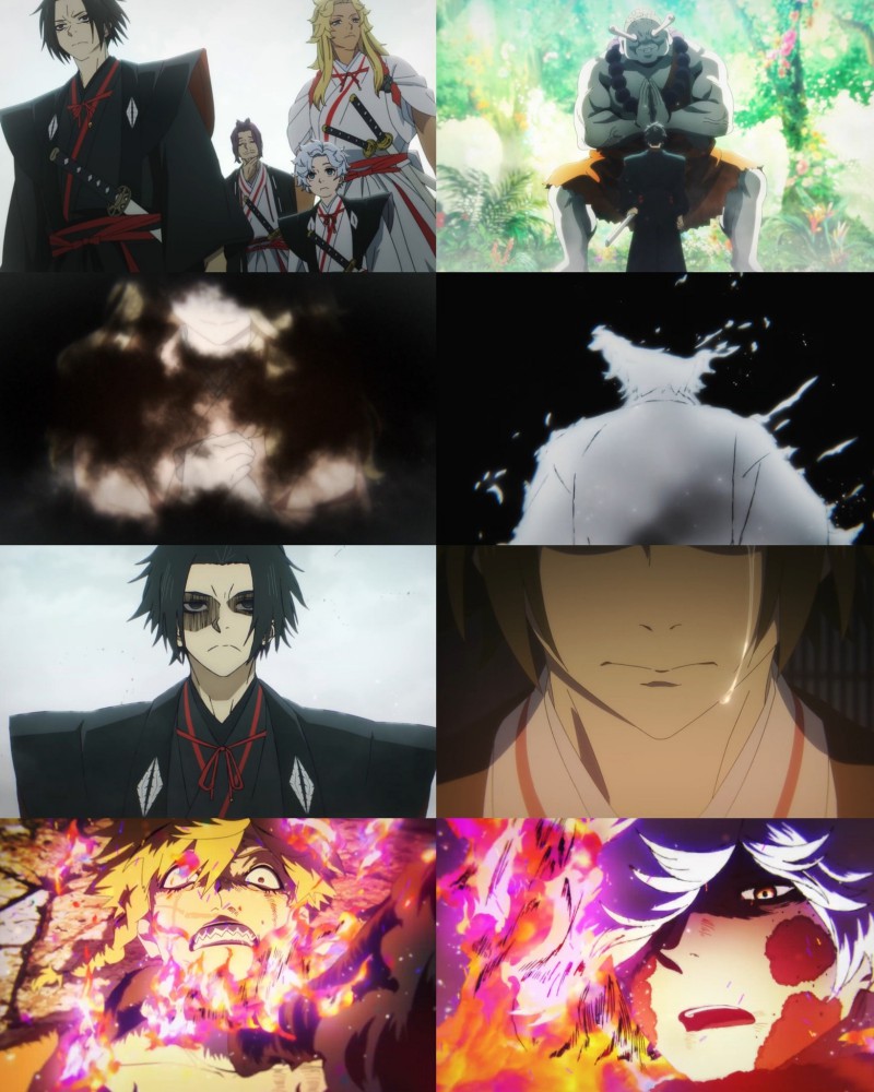 5 เหตุผลที่ควรดู Hell's Paradise ก่อนจะพลาดงานภาพระดับมาสเตอร์พีซ 8 5 เหตุผลที่ควรดู Hell's Paradise ก่อนจะพลาดงานภาพระดับมาสเตอร์พีซ