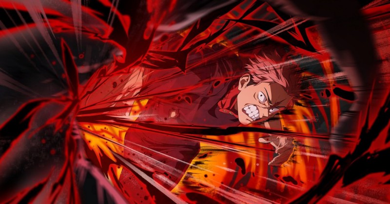 Jujutsu Kaisen