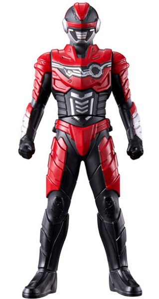 ของเล่นของสะสม Super Space Sheriff Gavan Infinity ที่คุณควรมี