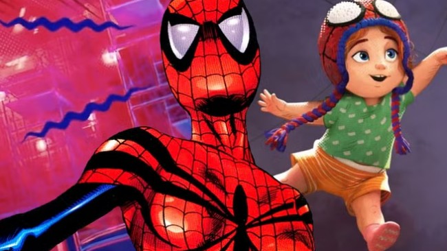 Spider-Man แปลก ๆ ฉบับหนังสือการ์ตูนที่คุณอาจไม่คิดว่ามีแบบนี้ด้วย