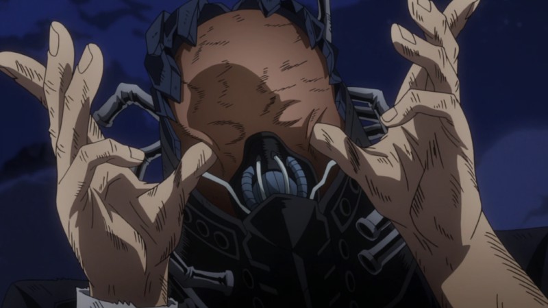 รวมตัวละครที่คนดูอนิเมะ My Hero Academia ไม่ชอบมากที่สุด 9 My Hero Academia