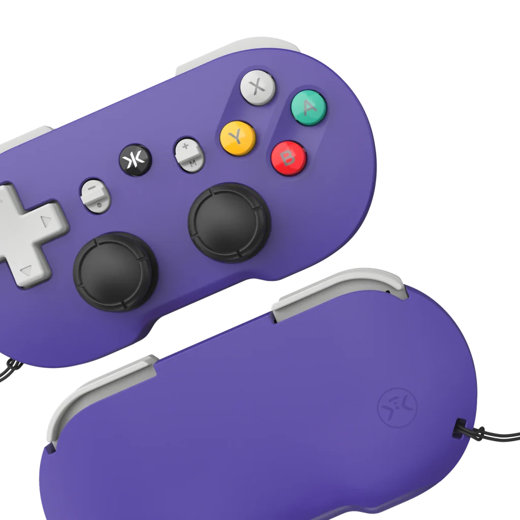 จอยคอนโทลเลอร์จิ๋ว Atom + จาก CRKD พร้อมมอบความสนุกให้คุณได้ในทุกที่ 9 Atom +