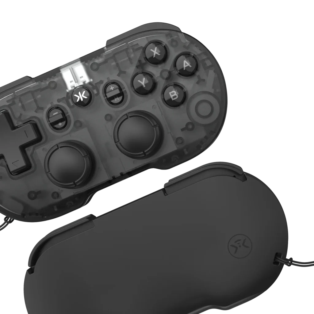 จอยคอนโทลเลอร์จิ๋ว Atom + จาก CRKD พร้อมมอบความสนุกให้คุณได้ในทุกที่ 3 Atom +