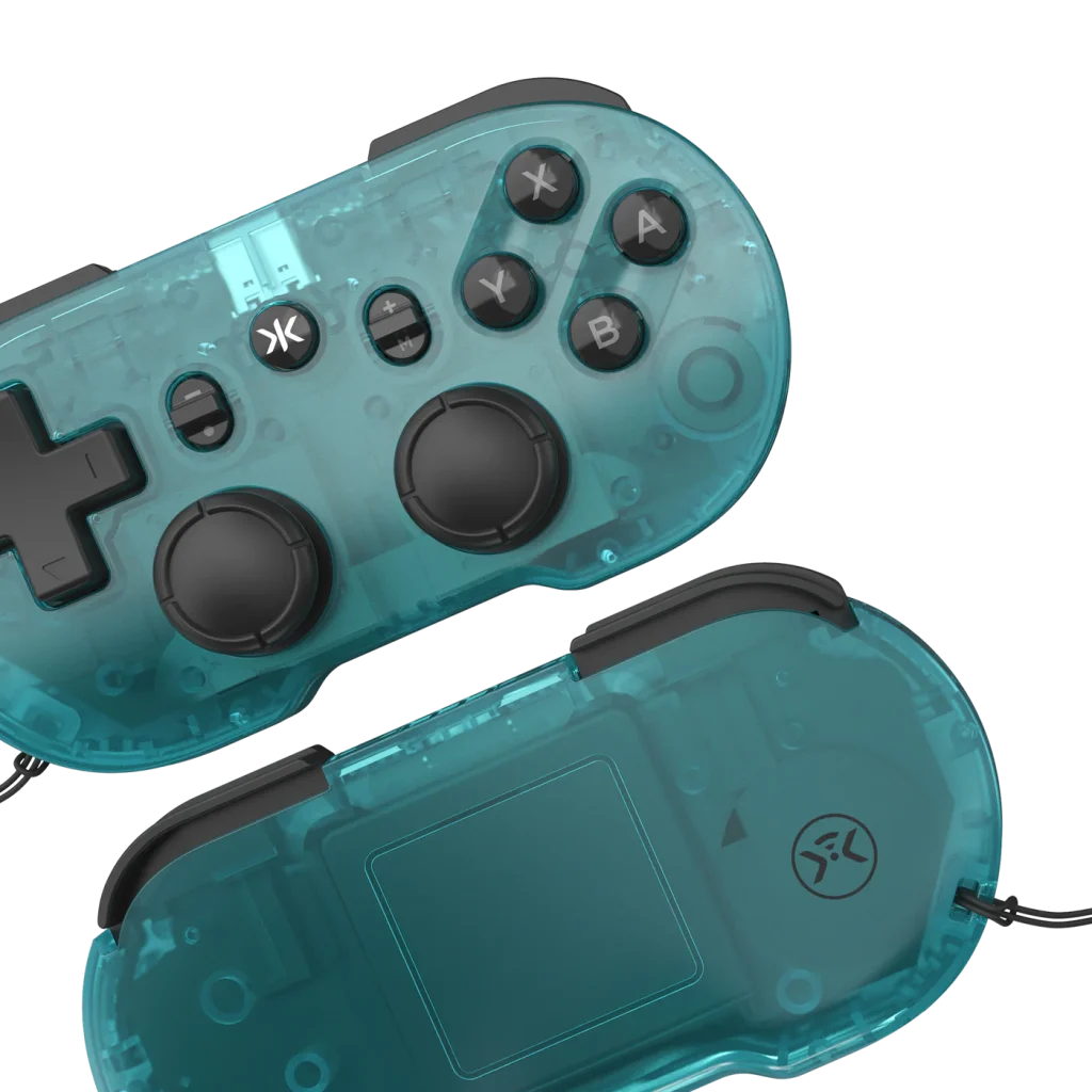 จอยคอนโทลเลอร์จิ๋ว Atom + จาก CRKD พร้อมมอบความสนุกให้คุณได้ในทุกที่ 7 Atom +