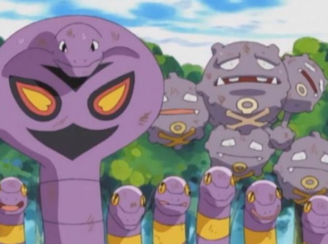 อยากรู้ไหม? ตัวละคร Pokemon ตัวไหนในอนิเมะที่คนไม่ชอบที่สุด 10 อยากรู้ไหม? ตัวละคร Pokemon ตัวไหนในอนิเมะที่คนไม่ชอบที่สุด