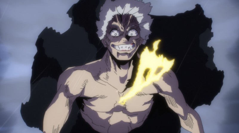 รวมตัวละครที่คนดูอนิเมะ My Hero Academia ไม่ชอบมากที่สุด 10 My Hero Academia