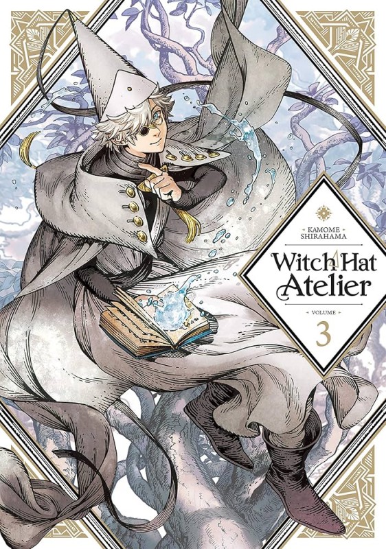 Witch Hat Atelier