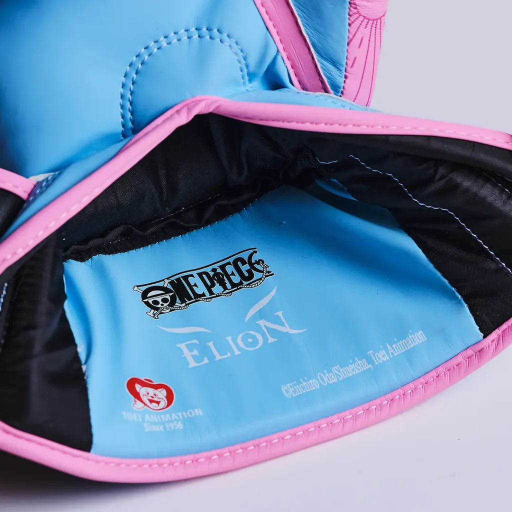 พร้อมบวก! ชุดนวม One Piece คอลเลคชั่นใหม่จาก Elion Paris 17 One Piece