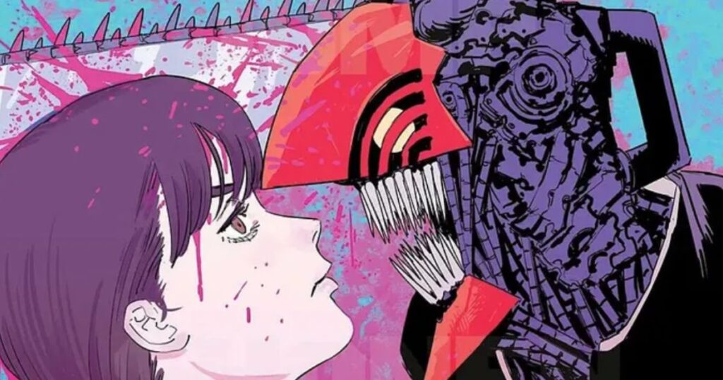 ตอนจบ Chainsaw Man Part 2 กับ 8 ปีที่ฝันเปียกของหนุ่มเลื่อยยนต์อาภัพรัก