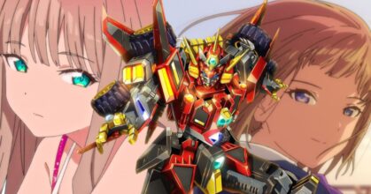 บางครั้งชีวิตก็ไม่มีอะไรสุดพีครอเซอร์ไพรส์ แม้จะอยู่ในโลกที่มีหุ่น DYNAZENON