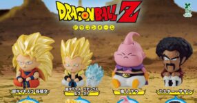 Dragon Ball Machibouke Vol.3 ซุปเปอร์ไซย่านั่งคอยก็มา