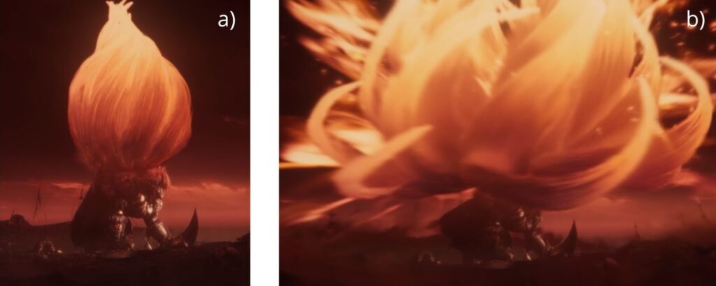 Elden Ring : Scarlet rot ในมุมมองของชีววิทยา 3 Elden Ring