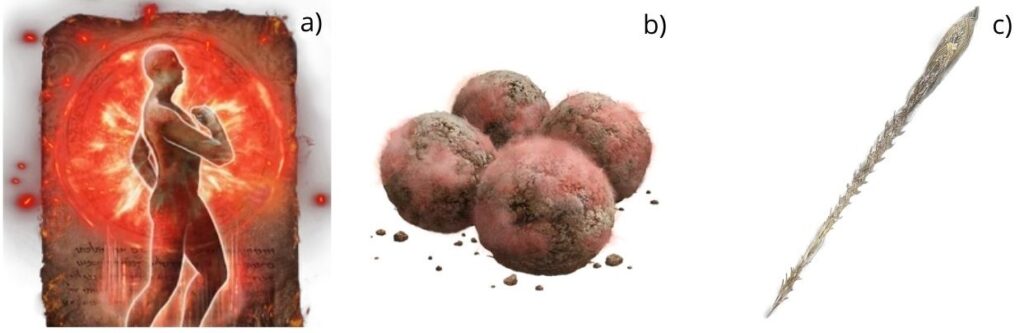 Elden Ring : Scarlet rot ในมุมมองของชีววิทยา 7 Elden Ring : Scarlet rot ในมุมมองของชีววิทยา