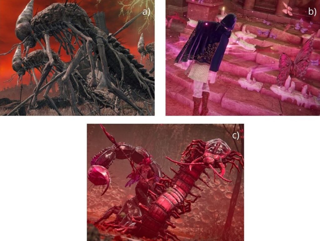 Elden Ring : Scarlet rot ในมุมมองของชีววิทยา 6 Elden Ring : Scarlet rot ในมุมมองของชีววิทยา