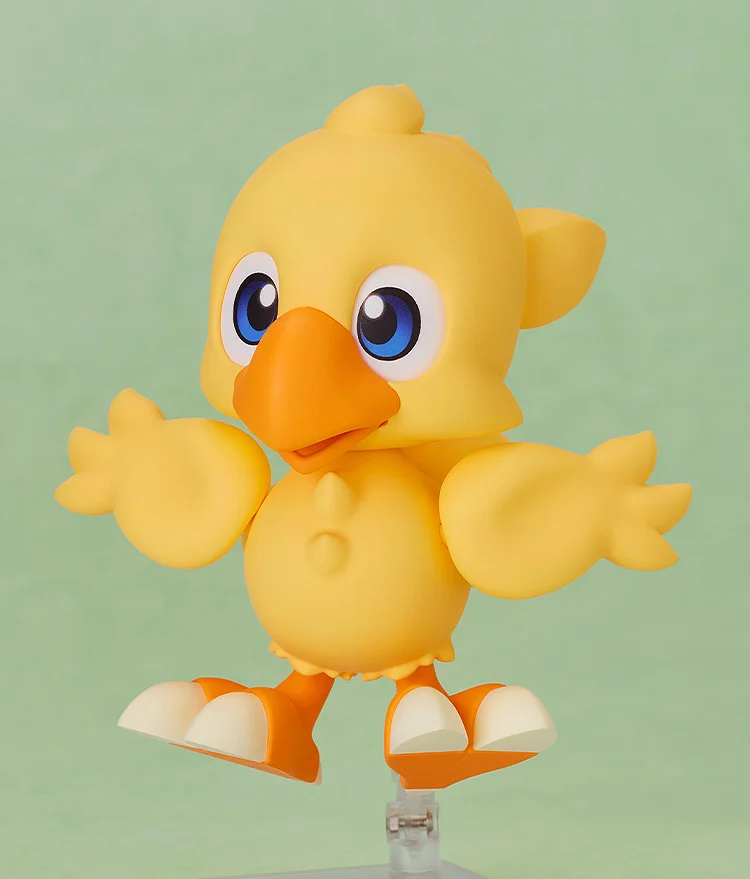 น่ารักเกินไปแล้ว! ด๋อย Chocobo จาก Final Fantasy 4 Final Fantasy