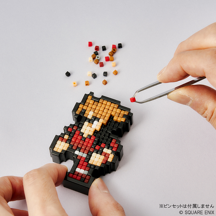 Final Fantasy Pixel Remaster