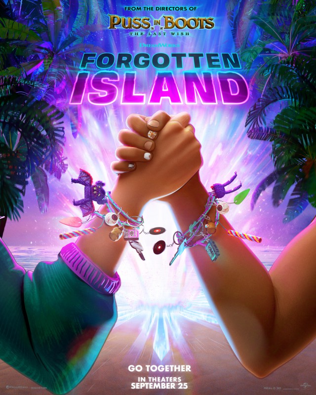 DreamWorks เปิดโลกใหม่ Forgotten Island แอนิเมชันวัฒนธรรมฟิลิปปินส์ 2 Forgotten Island