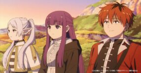 Frieren ซีซั่น 3 ล็อกวันฉาย ตุลาคม 2027 เข้าสู่พาร์ทที่เข้มข้นที่สุดของเรื่อง