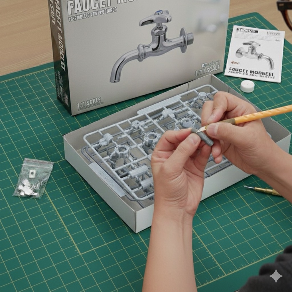 การวัดแรงดันน้ำภายในบ้านคุณจะไม่ยุ่งยากอีกต่อไปถ้ามี Water Pressure Scouter 4 Water Pressure Scouter