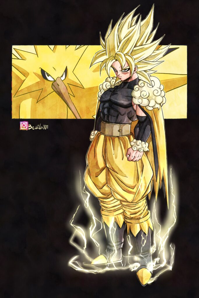 Pokemon , Dragon Ball