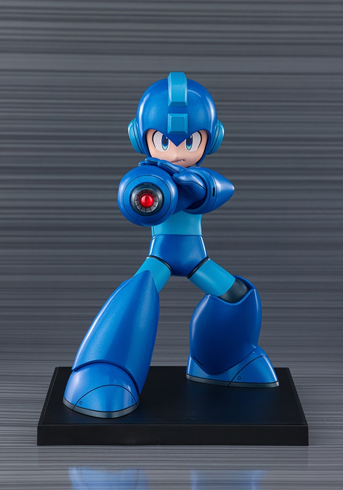 ฟิกเกอร์ตัวละครจาก Rockman งานแจ่ม ๆ จาก Kotobukiya 2 Rockman