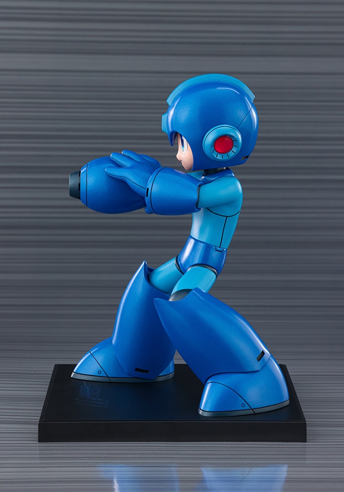 ฟิกเกอร์ตัวละครจาก Rockman งานแจ่ม ๆ จาก Kotobukiya 5 Rockman