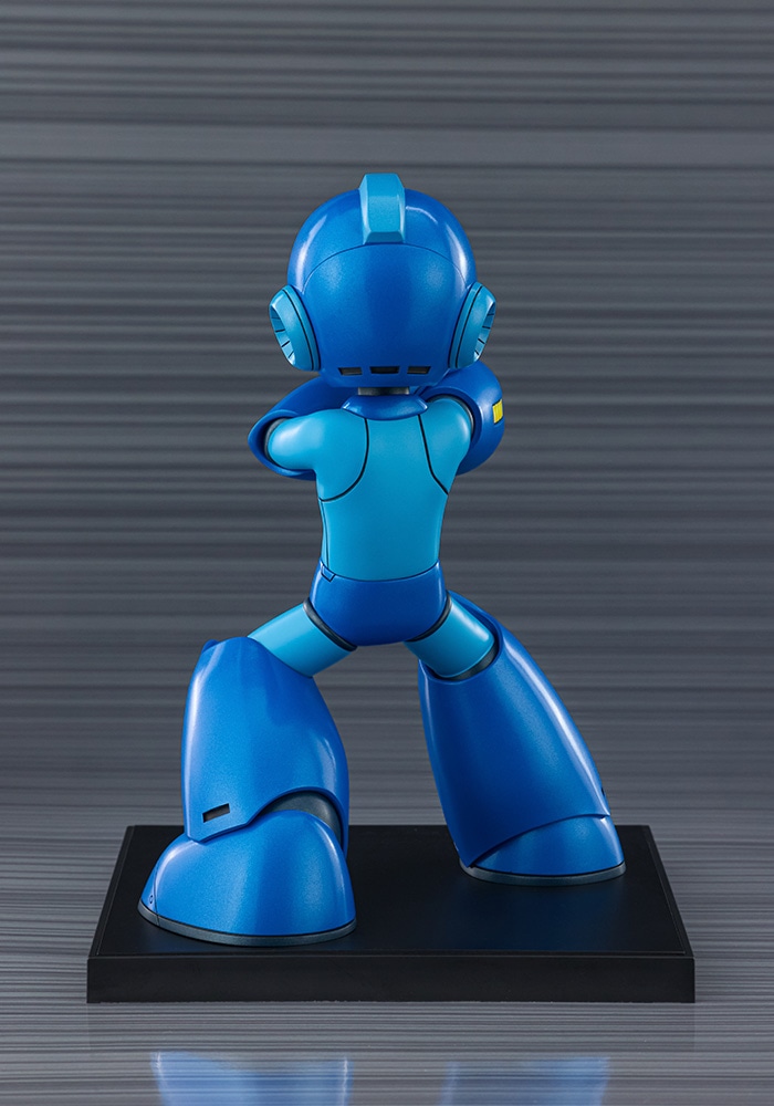 ฟิกเกอร์ตัวละครจาก Rockman งานแจ่ม ๆ จาก Kotobukiya 3 Rockman