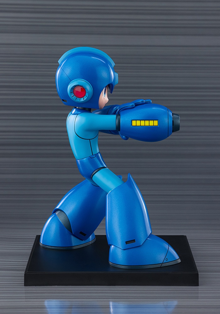 ฟิกเกอร์ตัวละครจาก Rockman งานแจ่ม ๆ จาก Kotobukiya 4 Rockman