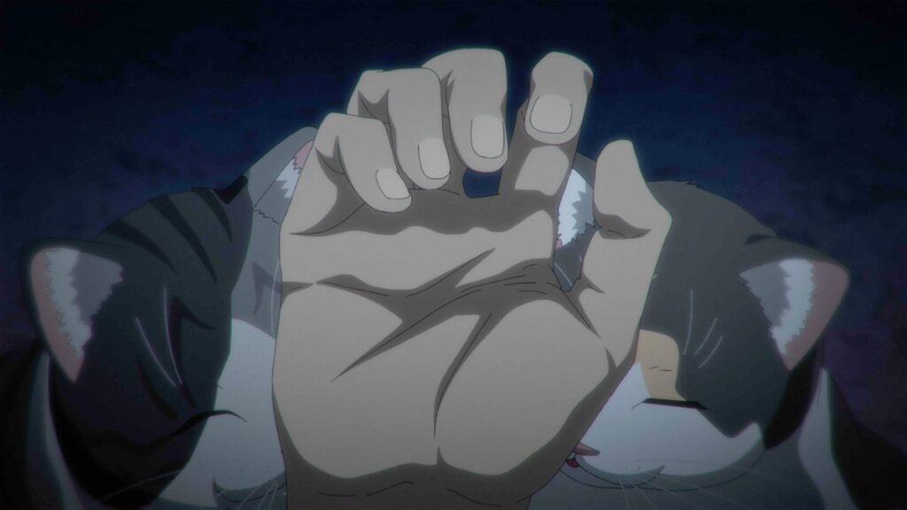 Nyaight of the living cat เตรียมออกอาละวาดบน Netflix แล้ว 2 Nyaight of the living cat