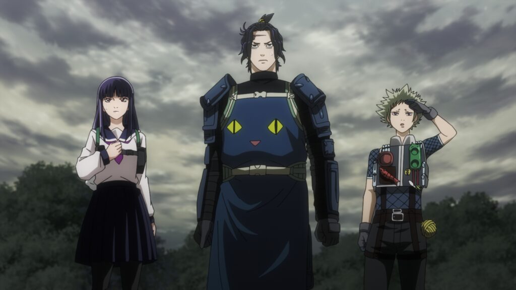 Nyaight of the living cat เตรียมออกอาละวาดบน Netflix แล้ว 6 Nyaight of the living cat