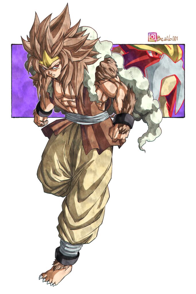 Pokemon , Dragon Ball