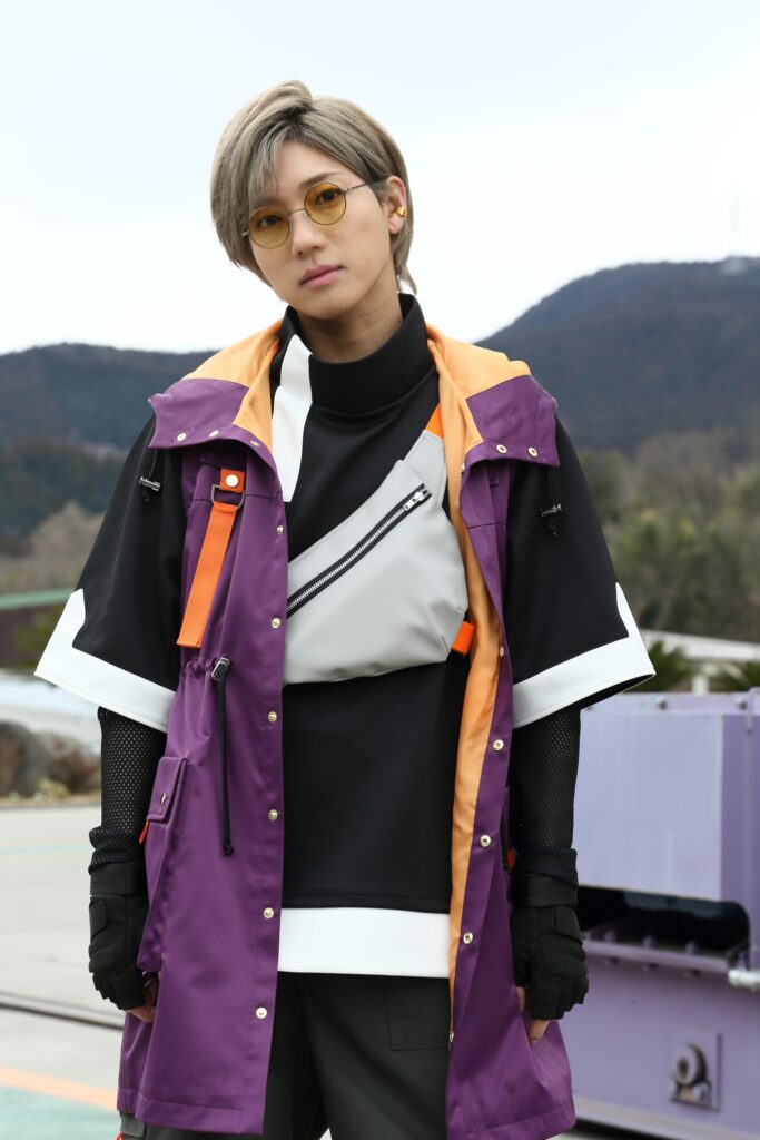 Toei เปิดตัว GAVAN คนใหม่ใน GAVAN INFINITY 4 GAVAN INFINITY