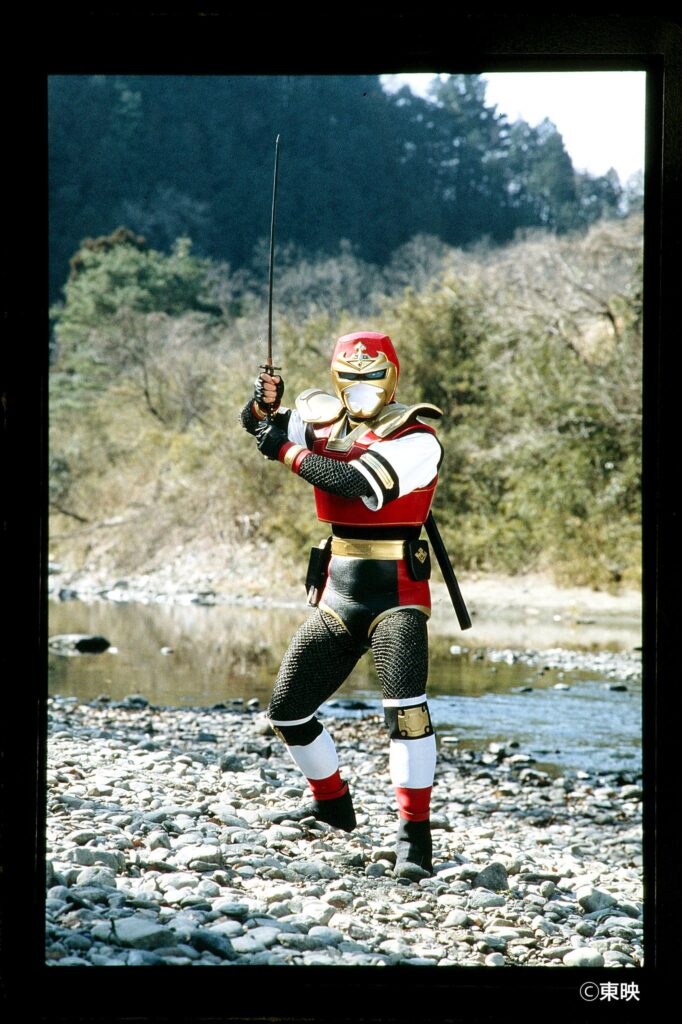 Toei เปิดตัว GAVAN คนใหม่ใน GAVAN INFINITY 6 GAVAN INFINITY