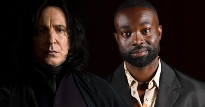 Harry Potter ซีรีส์ เจอดราม่าหนัก นักแสดง Snape คนใหม่เผยโดนเหยียด-ขู่ฆ่า