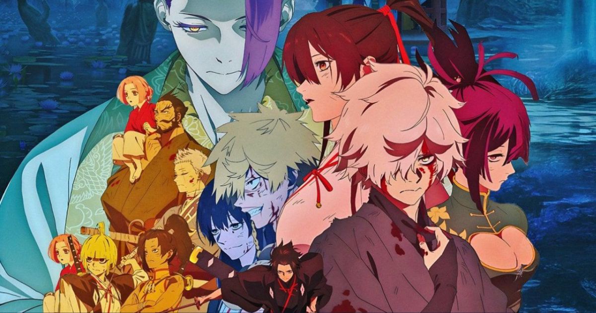 5 เหตุผลที่ควรดู Hell's Paradise ก่อนจะพลาดงานภาพระดับมาสเตอร์พีซ 1 5 เหตุผลที่ควรดู Hell's Paradise ก่อนจะพลาดงานภาพระดับมาสเตอร์พีซ