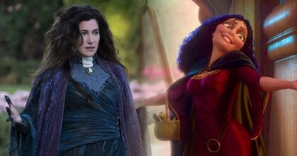 Kathryn Hahn จ่อรับบท Mother Gothel ใน Tangled เวอร์ชันคนแสดง