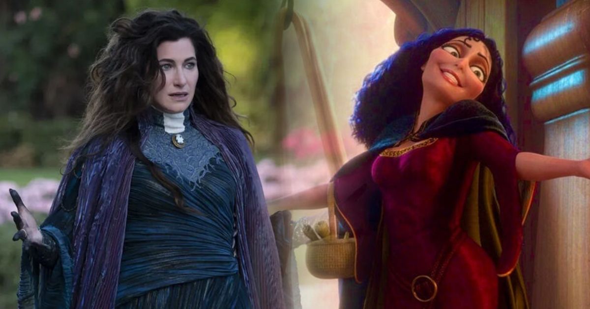 Kathryn Hahn จ่อรับบท Mother Gothel ใน Tangled เวอร์ชันคนแสดง