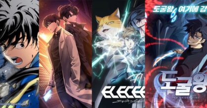 Manhwa ที่จะถูกทำเป็นอนิเมะพร้อม PV ฉายในปี 2026 นี้!