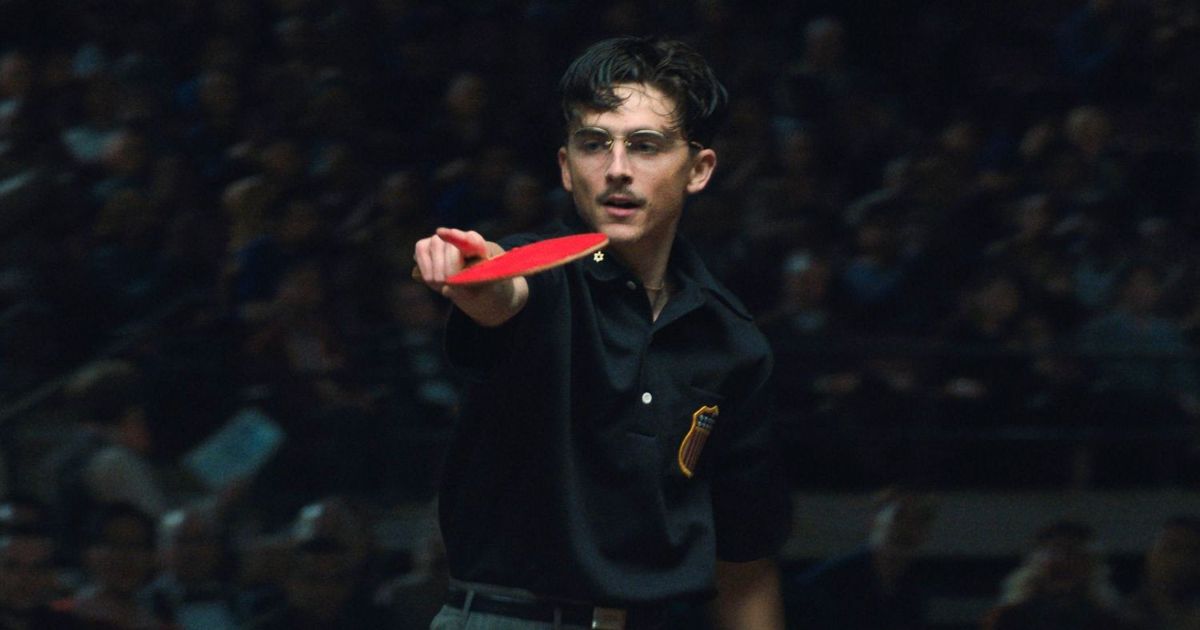 [Review] Marty Supreme ชัยชนะของคนจัญไร