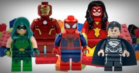 5 Minifigures LEGO ที่มีราคาแพงที่สุดในโลกตอนนี้